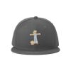 Standard Fit Flat Bill Snapback Cap Thumbnail