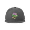 Standard Fit Flat Bill Snapback Cap Thumbnail