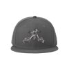 Standard Fit Flat Bill Snapback Cap Thumbnail