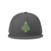Standard Fit Flat Bill Snapback Cap Thumbnail