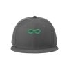 Standard Fit Flat Bill Snapback Cap Thumbnail