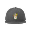 Standard Fit Flat Bill Snapback Cap Thumbnail