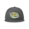Standard Fit Flat Bill Snapback Cap Thumbnail