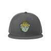 Standard Fit Flat Bill Snapback Cap Thumbnail