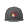 Standard Fit Flat Bill Snapback Cap Thumbnail