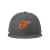 Standard Fit Flat Bill Snapback Cap Thumbnail