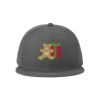 Standard Fit Flat Bill Snapback Cap Thumbnail