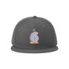 Standard Fit Flat Bill Snapback Cap Thumbnail