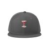 Standard Fit Flat Bill Snapback Cap Thumbnail
