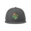 Standard Fit Flat Bill Snapback Cap Thumbnail