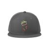 Standard Fit Flat Bill Snapback Cap Thumbnail