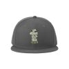 Standard Fit Flat Bill Snapback Cap Thumbnail