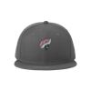 Standard Fit Flat Bill Snapback Cap Thumbnail