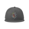 Standard Fit Flat Bill Snapback Cap Thumbnail