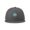 Standard Fit Flat Bill Snapback Cap Thumbnail