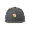 Standard Fit Flat Bill Snapback Cap Thumbnail