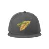 Standard Fit Flat Bill Snapback Cap Thumbnail