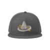 Standard Fit Flat Bill Snapback Cap Thumbnail