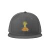 Standard Fit Flat Bill Snapback Cap Thumbnail