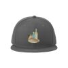 Standard Fit Flat Bill Snapback Cap Thumbnail