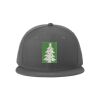 Standard Fit Flat Bill Snapback Cap Thumbnail