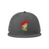 Standard Fit Flat Bill Snapback Cap Thumbnail