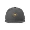 Standard Fit Flat Bill Snapback Cap Thumbnail