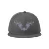 Standard Fit Flat Bill Snapback Cap Thumbnail