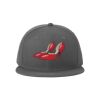 Standard Fit Flat Bill Snapback Cap Thumbnail