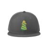 Standard Fit Flat Bill Snapback Cap Thumbnail