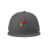 Standard Fit Flat Bill Snapback Cap Thumbnail