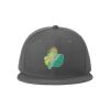 Standard Fit Flat Bill Snapback Cap Thumbnail
