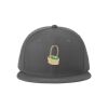 Standard Fit Flat Bill Snapback Cap Thumbnail