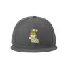 Standard Fit Flat Bill Snapback Cap Thumbnail