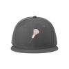 Standard Fit Flat Bill Snapback Cap Thumbnail