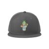 Standard Fit Flat Bill Snapback Cap Thumbnail