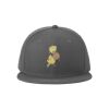 Standard Fit Flat Bill Snapback Cap Thumbnail