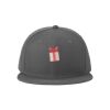 Standard Fit Flat Bill Snapback Cap Thumbnail
