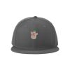 Standard Fit Flat Bill Snapback Cap Thumbnail