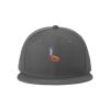 Standard Fit Flat Bill Snapback Cap Thumbnail