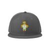 Standard Fit Flat Bill Snapback Cap Thumbnail