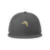 Standard Fit Flat Bill Snapback Cap Thumbnail
