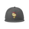 Standard Fit Flat Bill Snapback Cap Thumbnail