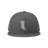 Standard Fit Flat Bill Snapback Cap Thumbnail