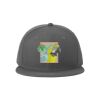 Standard Fit Flat Bill Snapback Cap Thumbnail