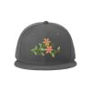 Standard Fit Flat Bill Snapback Cap Thumbnail