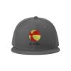 Standard Fit Flat Bill Snapback Cap Thumbnail