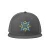 Standard Fit Flat Bill Snapback Cap Thumbnail