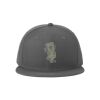 Standard Fit Flat Bill Snapback Cap Thumbnail
