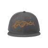 Standard Fit Flat Bill Snapback Cap Thumbnail